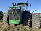 2012 John Deere 9510R Tractor