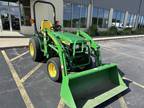 1998 John Deere 4100 Tractor