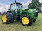 2004 John Deere 7820 Tractor