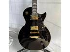 2003 LP Custom Black Beauty electric guitar Shipping from the US