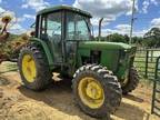 2001 John Deere 6410 Tractor