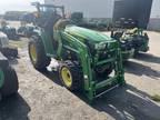 2018 John Deere 3038E Tractor