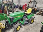 2006 John Deere 2305 Tractor