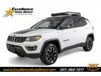 used 2020 Jeep Compass Trailhawk 4D Sport Utility