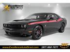used 2022 Dodge Challenger R/T Scat Pack 2D Coupe