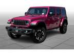 2024NewJeepNewWranglerNew4 Door 4x4