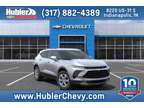2025NewChevroletNewBlazerNewFWD 4dr