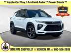 2023UsedChevroletUsedTrailBlazerUsedFWD 4dr