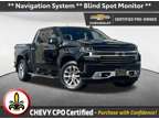 2022UsedChevroletUsedSilverado 1500 LTD