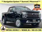 2022UsedChevroletUsedSilverado 2500HD
