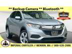 2022UsedHondaUsedHR-VUsedAWD CVT