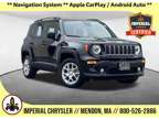 2022UsedJeepUsedRenegadeUsed4x4