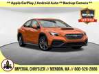 2022UsedSubaruUsedWRXUsedCVT