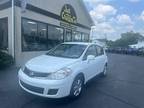 Used 2012 NISSAN VERSA For Sale