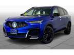 2025NewAcuraNewMDXNewSH-AWD