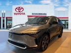 2024 Toyota Gray