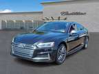 2018 Audi S5 Sportback Premium Plus