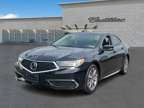 2018 Acura TLX w/Technology Pkg