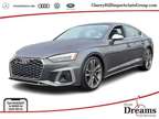 2022 Audi S5 Sportback Premium Plus