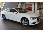2024 Audi A6 Sedan Premium Plus