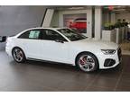 2023 Audi A4 Sedan S line Premium Plus
