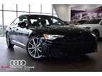 2024 Audi A6 Sedan Premium
