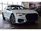 2024 Audi A6 Sedan Prestige