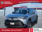 2023 Toyota Corolla Cross Hybrid SE