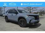 2025 Honda Pilot TrailSport AWD