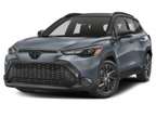 2024 Toyota Corolla Cross Hybrid Nightshade Edition