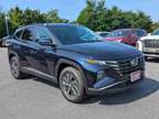 2024 Hyundai Tucson Hybrid Blue