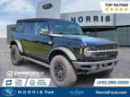 2024 Ford Bronco Convertible Wildtrak
