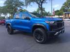 2024 Chevrolet Colorado 4WD Trail Boss