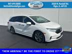 2022 Honda Odyssey Touring