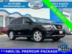 2018 Nissan Pathfinder SL