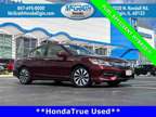 2017 Honda Accord Hybrid Base