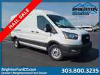 2024 Ford Transit Cargo Van