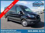 2024 Ford Transit Cargo Van