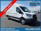 2024 Ford Transit Cargo Van