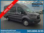 2024 Ford Transit Cargo Van