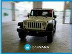 2012 Jeep Wrangler