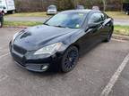 2010 Hyundai Genesis Coupe