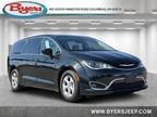 2018 Chrysler Pacifica Hybrid