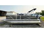 2025 SYLVAN MIRAGE CRUISE 8520 CLZ DH Boat for Sale