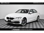 2018 Bmw 330