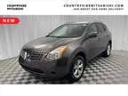 2008 Nissan Rogue