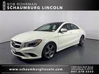 2014 Mercedes-Benz CLA-Class