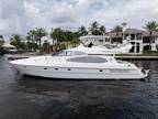 1999 Azimut 58 Boat for Sale