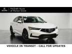 2025 Acura Integra w/A-Spec Package