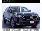 2024 Acura RDX w/Technology Package